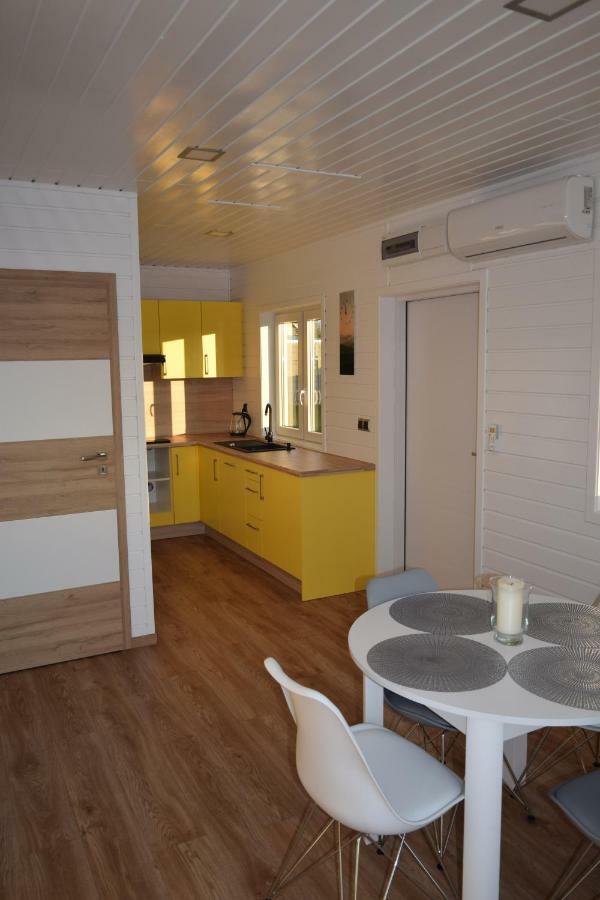 Domek Cyprus Villa Lebcz Exterior photo